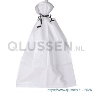 Copenhagen Pro puinvuilzak geweven 50 L 65x100 cm set 4 stuks 23.612.01