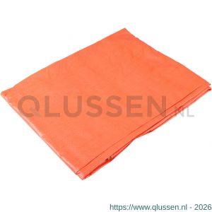 Copenhagen Pro dekzeil oranje licht 80 g 2x3 m 23.620.00
