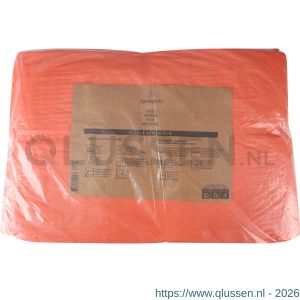 Copenhagen Pro dekzeil oranje licht 80 g 6x8 m 23.620.03