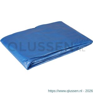 Copenhagen Pro dekzeil blauw-groen middel 100 g 3x4 m 23.621.00