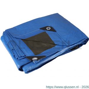 Copenhagen Pro dekzeil blauw-groen middel 100 g 4x6 m 23.621.01