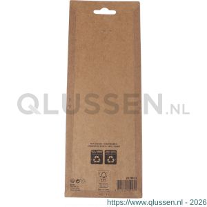 Copenhagen Pro afbreekmes groot 18 mm met slot 23.700.01
