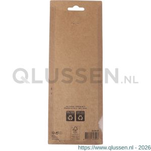 Copenhagen Pro afbreekmes groot 18 mm met slot SoftGrip 23.701.01