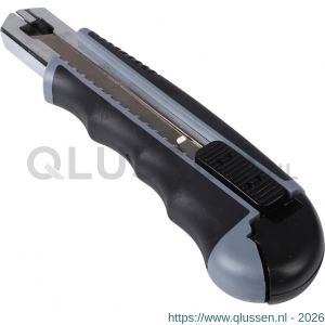 Copenhagen Pro afbreekmes groot 18 mm met slot SoftGrip 23.701.01