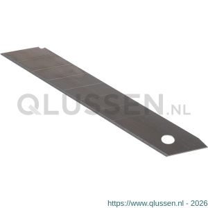 Copenhagen Pro reservemessen groot 18 mm set 10 stuks 23.702.01