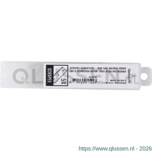 Copenhagen Pro reservemessen voor behangafsteker set 5 stuks 23.702.03