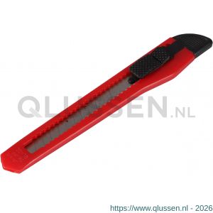 Copenhagen Pro afbreekmes klein 9 mm met slot set 60 stuks 23.709.00
