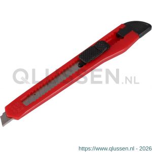 Copenhagen Pro afbreekmes klein 9 mm met slot set 60 stuks 23.709.00