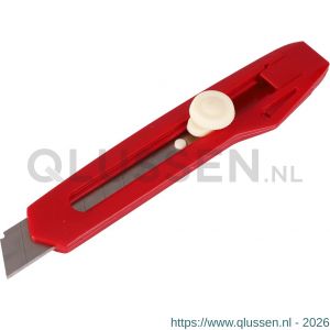 Copenhagen Pro afbreekmes groot 18 mm met slot set 24 stuks 23.709.02