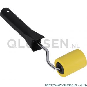 Copenhagen Pro aandrukrol compleet 4,5 cm geel 23.760.00
