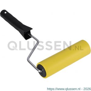Copenhagen Pro aandrukrol compleet 15 cm geel 23.760.01