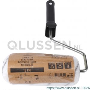 Copenhagen Pro lijmroller compleet 18 cm nylon 23.760.02