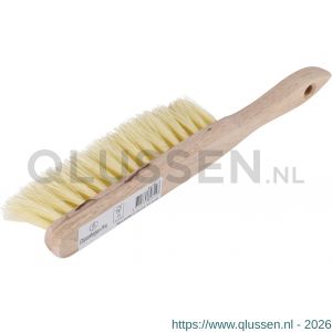 Copenhagen Pro behangborstel 29,5x3 cm wit kunstvezel FSC houten handvat 23.760.11