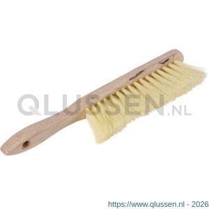 Copenhagen Pro behangborstel 29,5x3 cm wit kunstvezel FSC houten handvat 23.760.11