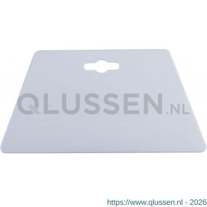 Copenhagen Pro strijker behang-textiel 23 cm 23.760.22