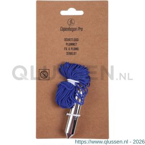 Copenhagen Pro schietlood 23.760.60