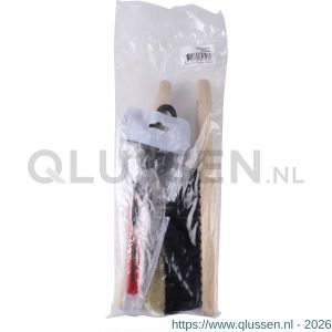 Copenhagen Pro behangset 4-delig 23.761.01
