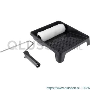 Copenhagen Pro muurverfset universeel 4* 25 cm 3-delig 23.910.00