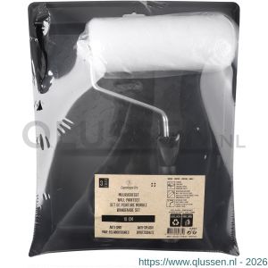 Copenhagen Pro muurverfset universeel 4* 18 cm 3-delig 23.910.01