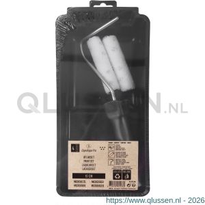 Copenhagen Pro aflakset Microvezel 5* 10 cm 5 mm vacht 4-delig 23.911.00