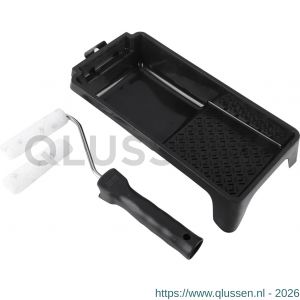Copenhagen Pro aflakset Microvezel 5* 10 cm 5 mm vacht 4-delig 23.911.00