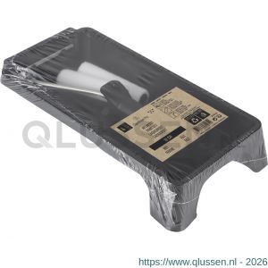 Copenhagen Pro aflakset Vilt 5* 10 cm 5 mm vacht 4-delig 23.911.01