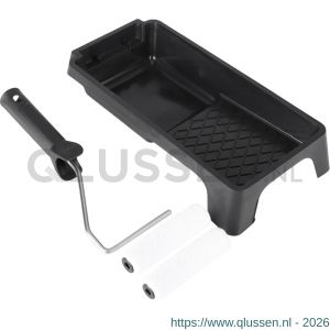 Copenhagen Pro aflakset Vilt 5* 10 cm 5 mm vacht 4-delig 23.911.01