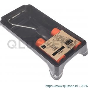 Copenhagen Pro aflakset MagicCrater 5* 11 cm met groef 4-delig 23.911.02