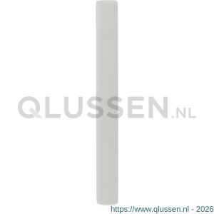 Merten montageplaat met felsmoer opbouw M4 combinatie polarwit 54.026.77