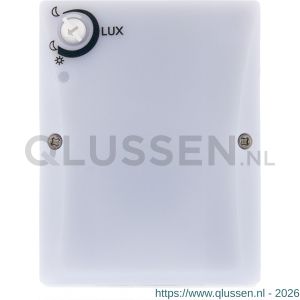 Q-Link schemerschakelaar opbouw 5A IP44 grijs 54.210.89