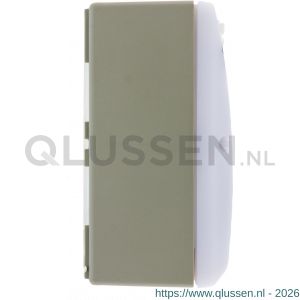 Q-Link schemerschakelaar opbouw 5A IP44 grijs 54.210.89