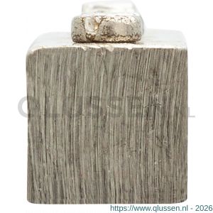 Q-Link aardblok voor badkamer 6x6 mm2 1x25 mm2 54.210.90