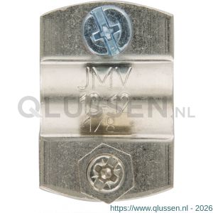 Q-Link aardklem 1/8 inch 10-12 mm 54.210.92