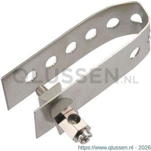 Q-Link bandaardklem 170x25 mm 8-gaats 54.210.96
