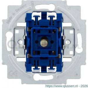 Busch-Jaeger schakelaar element inbouw wissel 66.000.00