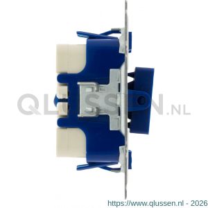 Busch-Jaeger schakelaar element inbouw wissel 66.000.00