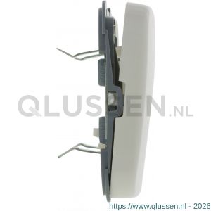 Busch-Jaeger Relfex opzetwip schakelaar wissel-kruis-impuls polarwit 66.001.01
