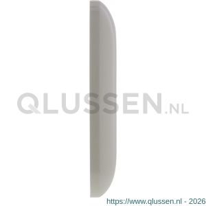 Busch-Jaeger Reflex afdekraam inbouw 3-voudig polarwit 66.001.23