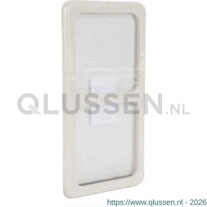 Peha Standard afdekraam inbouw 2-voudig crème 66.010.22