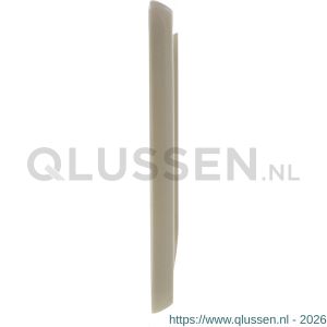 Peha Standard afdekraam inbouw 5-voudig verticaal-horizontaal crème 66.010.28
