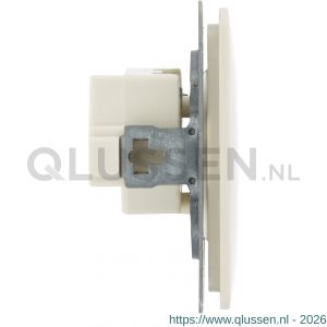 Peha Standard contactdoos inbouw 1-voudig crème 66.010.40