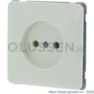 Peha Standard contactdoos inbouw 1-voudig crème 66.010.40