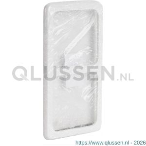 Peha Standard afdekraam inbouw 2-voudig polarwit 66.011.22