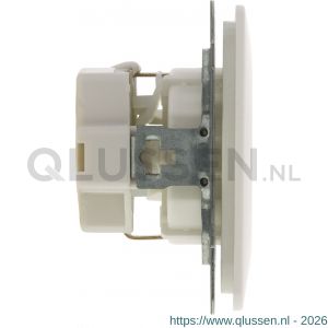 Peha Standard contactdoos inbouw 1-voudig randaarde polarwit 66.011.42