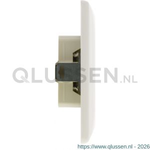 Peha Standard contactdoos inbouw 2-voudig polarwit 66.011.49