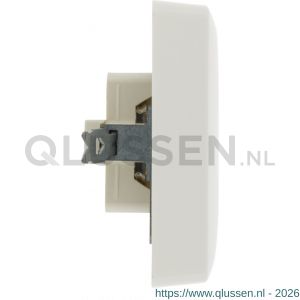 Peha Standard contactdoos inbouw 2-voudig randaarde polarwit 66.011.50