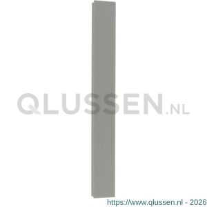 Berker K1 afdekraam inbouw 3-voudig polarwit. 66.021.24