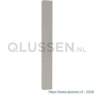 Berker K1 afdekraam inbouw 4-voudig polarwit 66.021.26