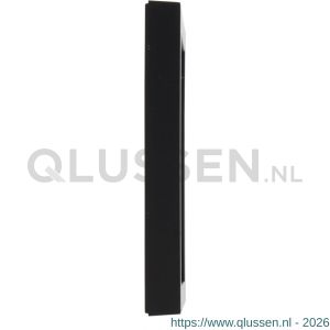 Berker K1 afdekraam inbouw 1-voudig antraciet 66.022.21