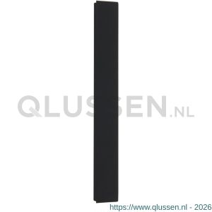 Berker K1 afdekraam inbouw 2-voudig antraciet 66.022.22